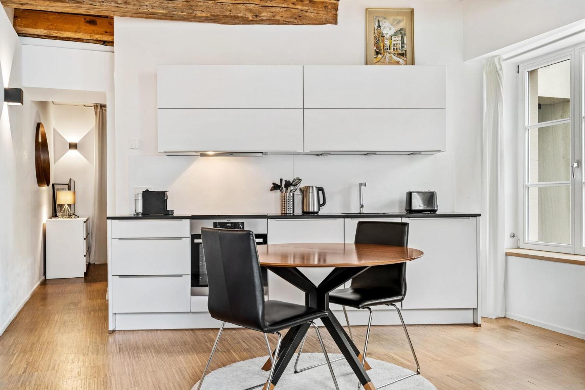 Exquisite Apartment In Old Town Luxemburg Exterior foto